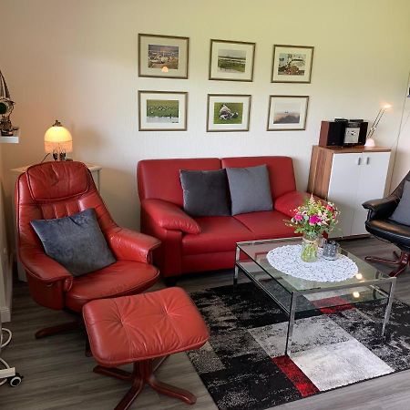 Ferienwohnung "Palstek" Im Haus Duewelswarft 圣彼得奥尔丁 外观 照片