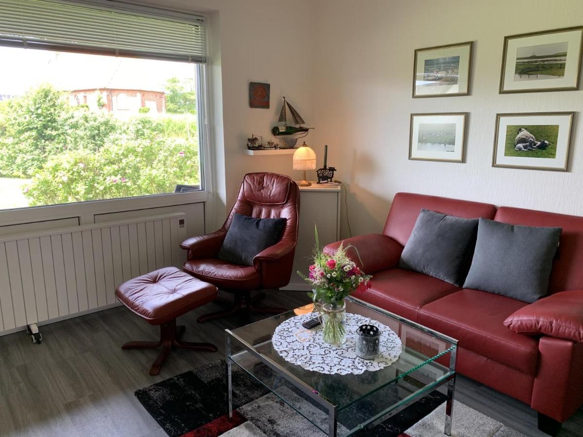 Ferienwohnung "Palstek" Im Haus Duewelswarft 圣彼得奥尔丁 外观 照片