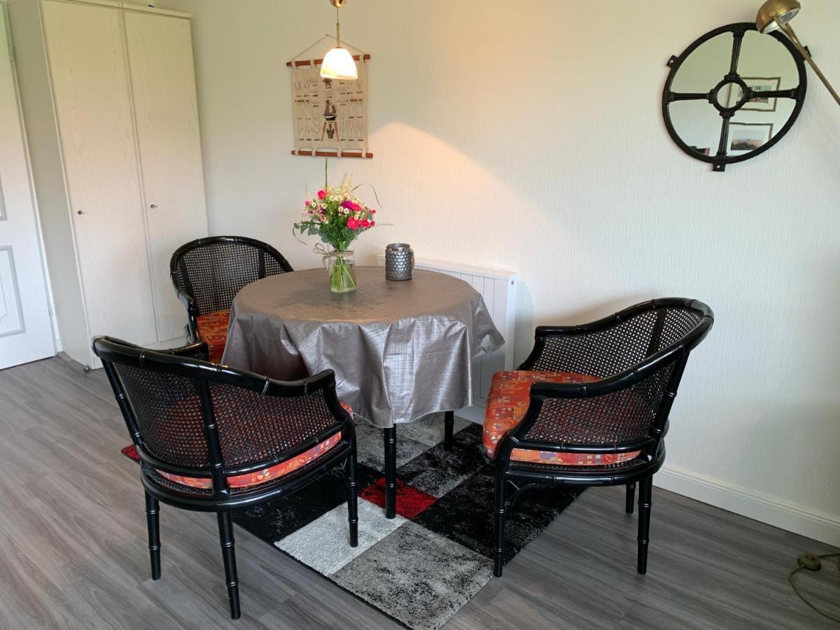 Ferienwohnung "Palstek" Im Haus Duewelswarft 圣彼得奥尔丁 外观 照片