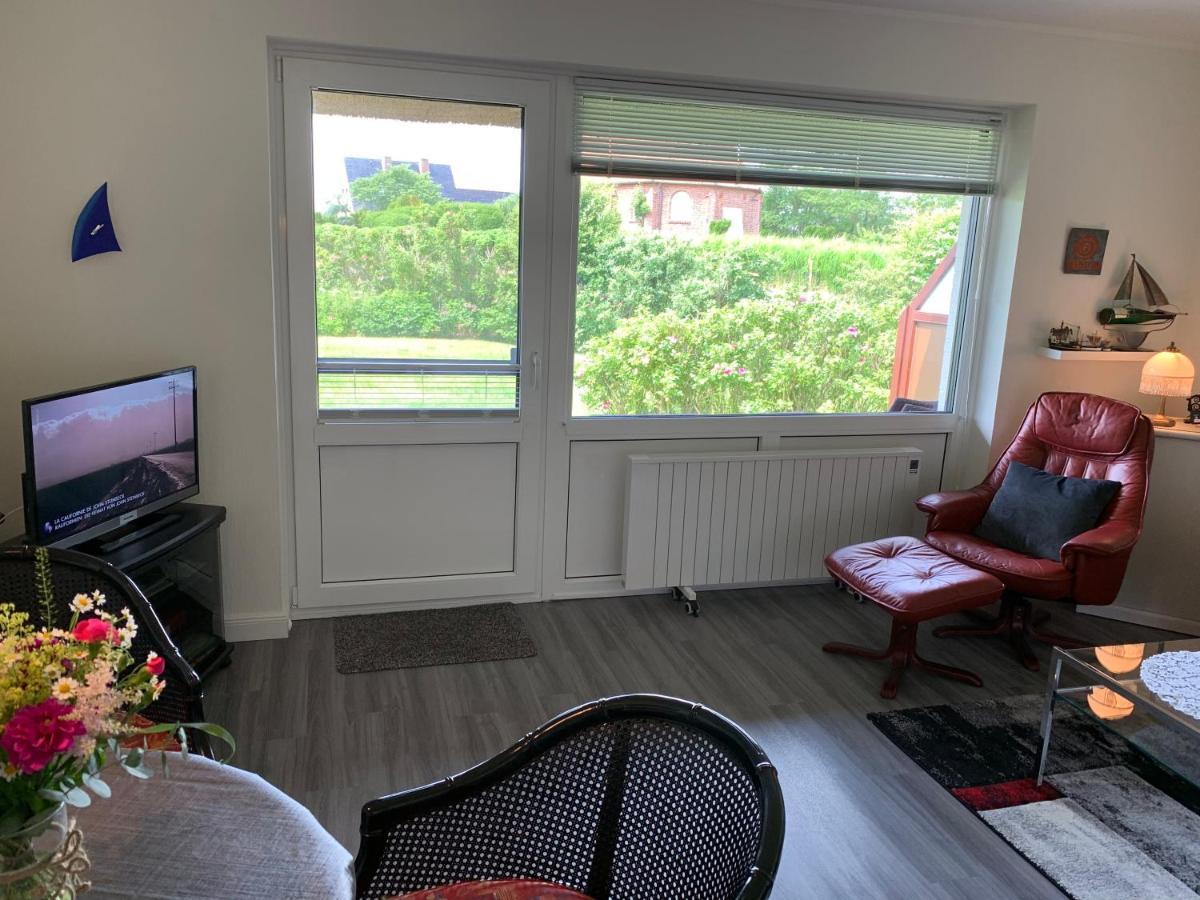 Ferienwohnung "Palstek" Im Haus Duewelswarft 圣彼得奥尔丁 外观 照片