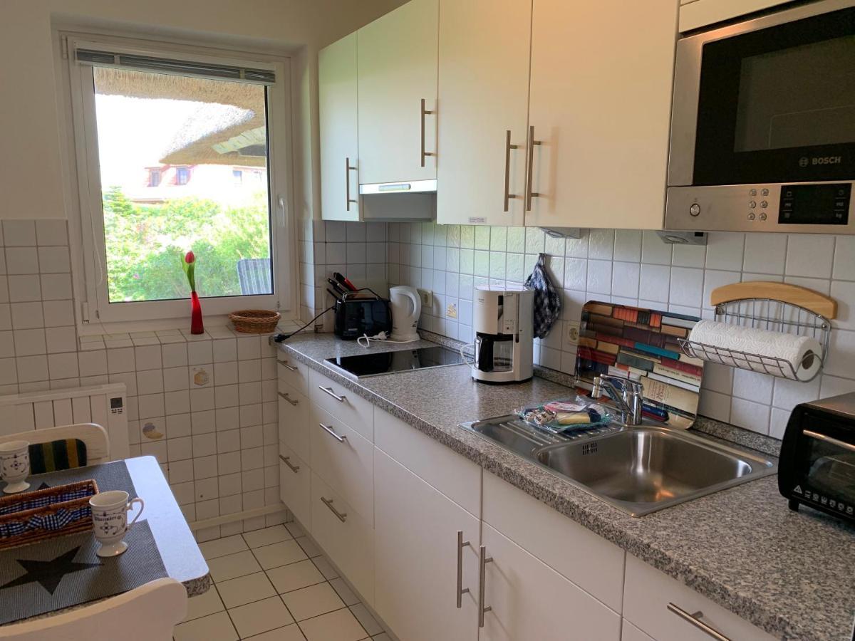 Ferienwohnung "Palstek" Im Haus Duewelswarft 圣彼得奥尔丁 外观 照片