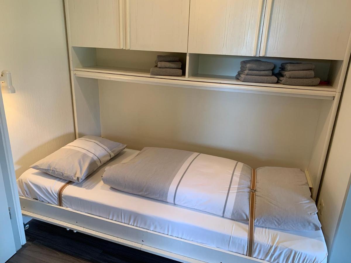 Ferienwohnung "Palstek" Im Haus Duewelswarft 圣彼得奥尔丁 外观 照片