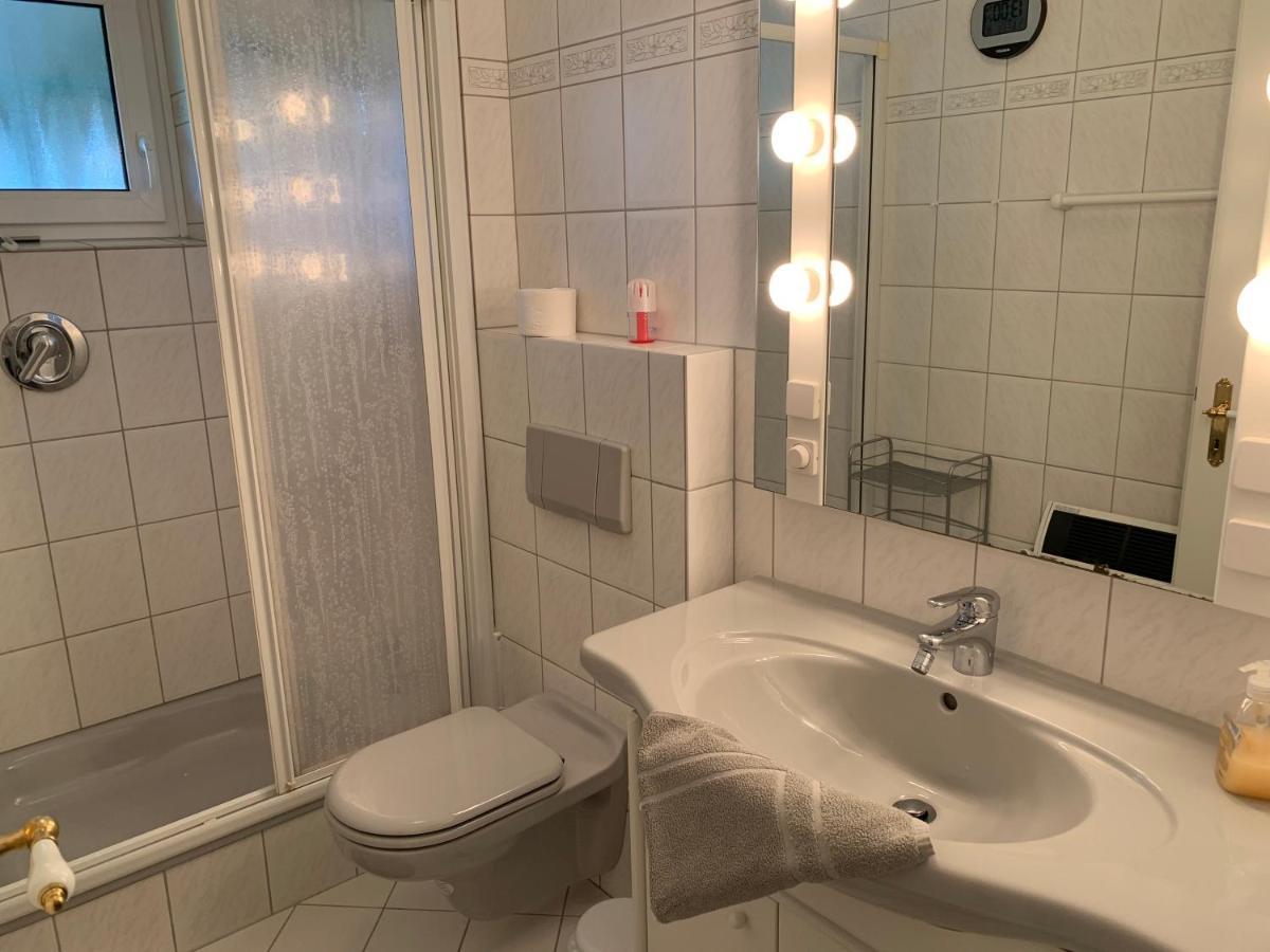 Ferienwohnung "Palstek" Im Haus Duewelswarft 圣彼得奥尔丁 外观 照片