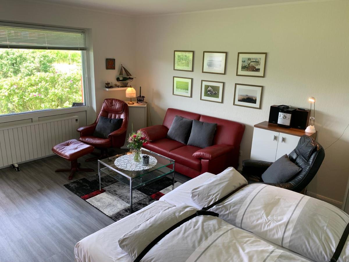 Ferienwohnung "Palstek" Im Haus Duewelswarft 圣彼得奥尔丁 外观 照片