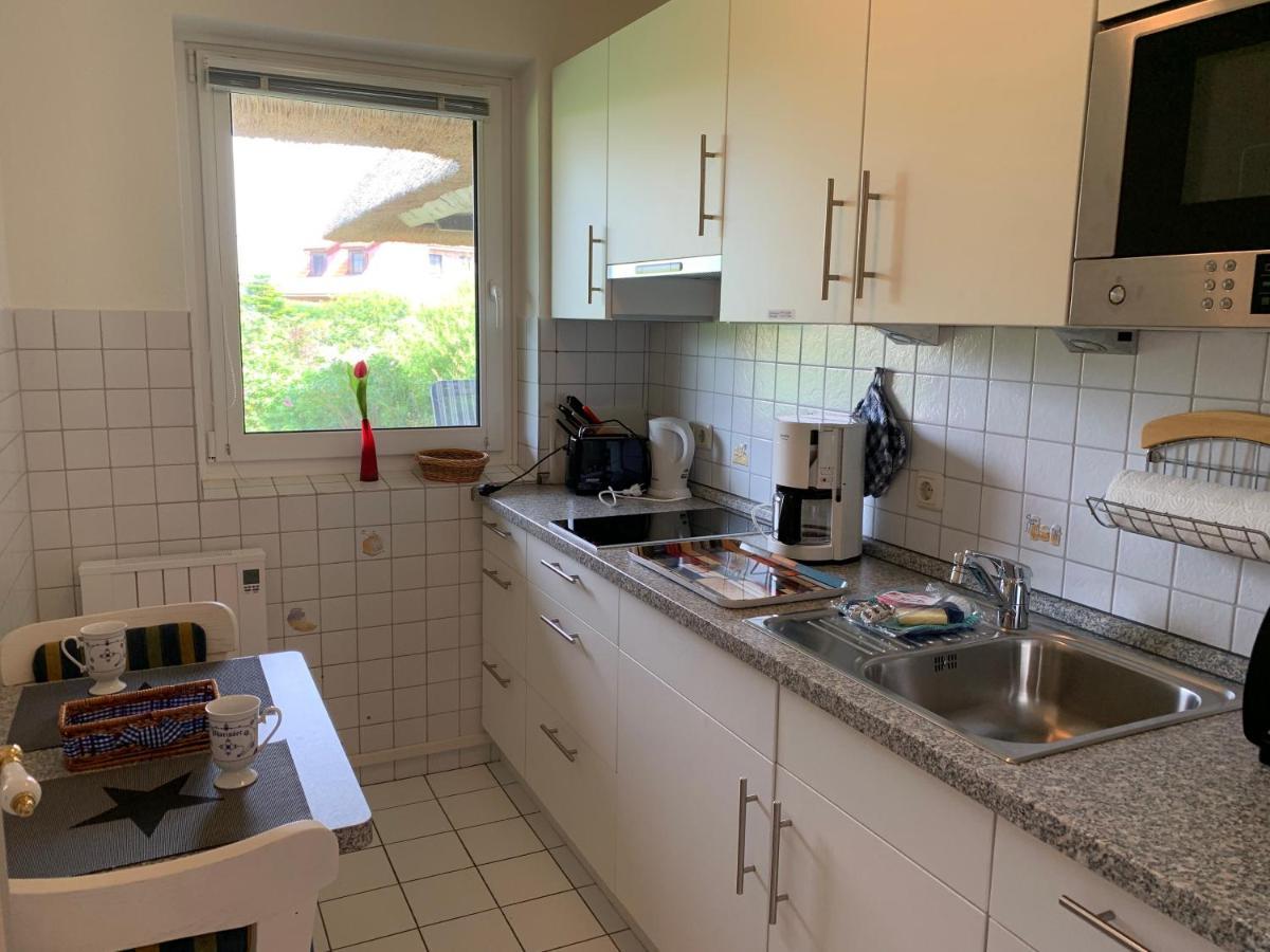 Ferienwohnung "Palstek" Im Haus Duewelswarft 圣彼得奥尔丁 外观 照片