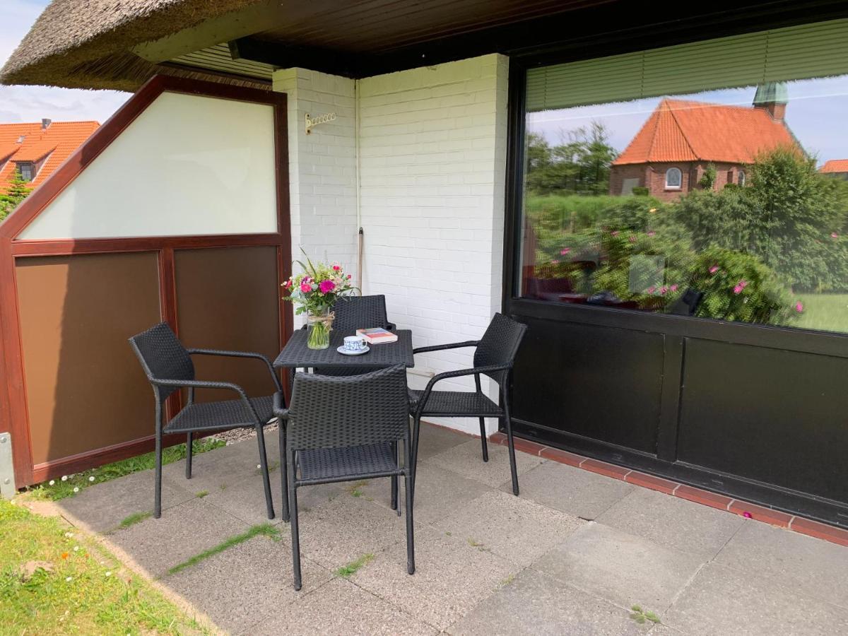 Ferienwohnung "Palstek" Im Haus Duewelswarft 圣彼得奥尔丁 外观 照片