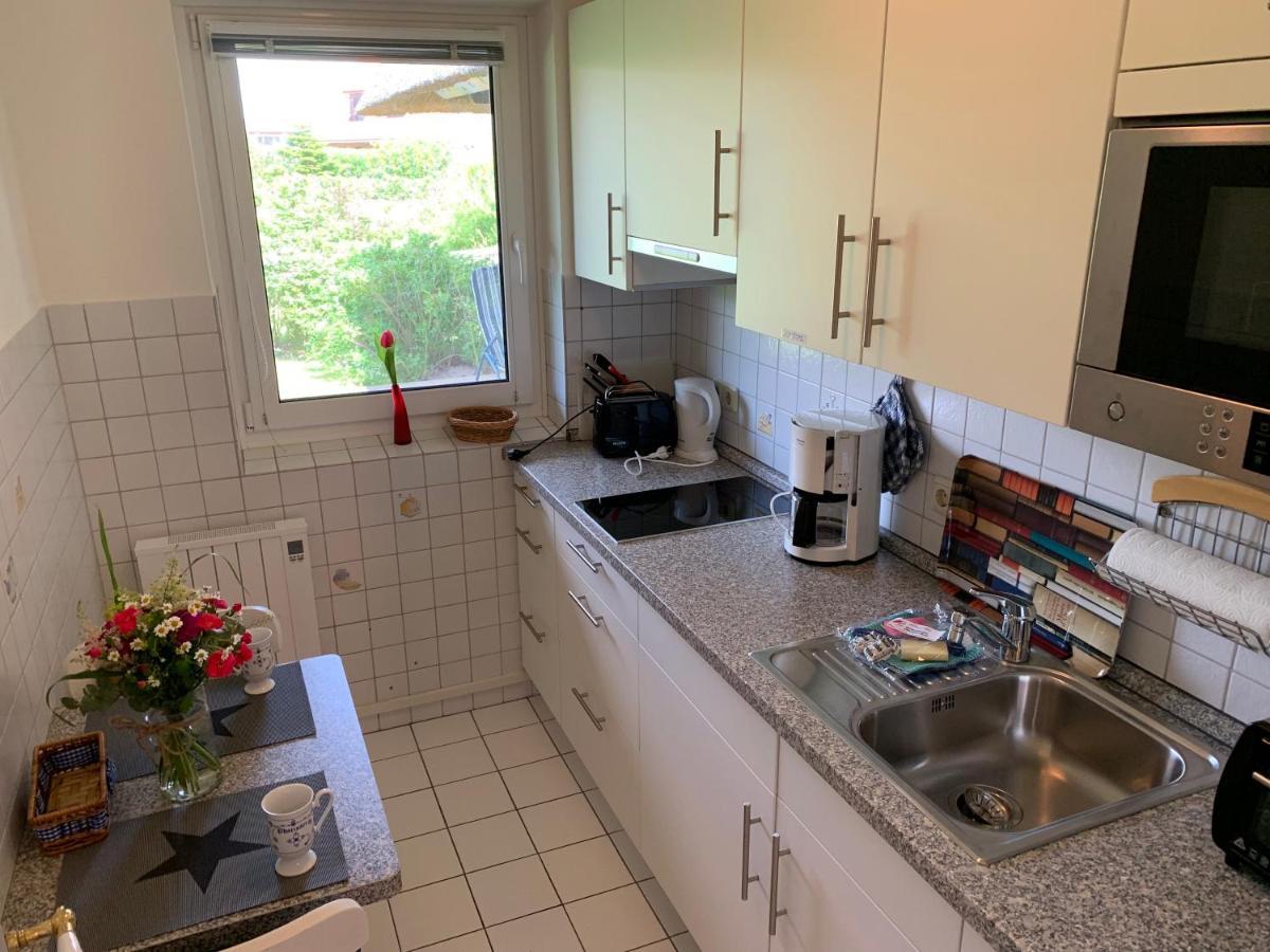 Ferienwohnung "Palstek" Im Haus Duewelswarft 圣彼得奥尔丁 外观 照片