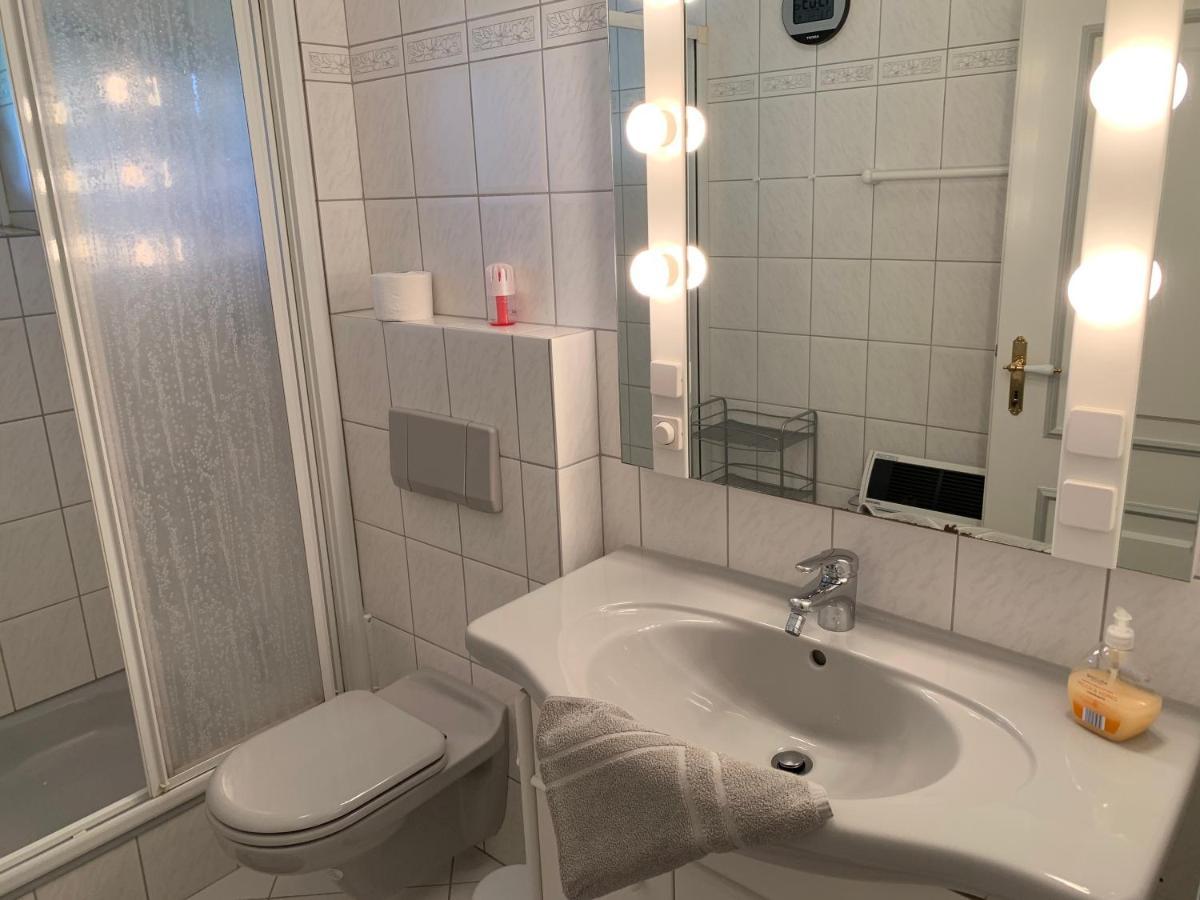 Ferienwohnung "Palstek" Im Haus Duewelswarft 圣彼得奥尔丁 外观 照片