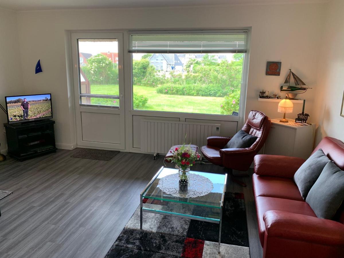 Ferienwohnung "Palstek" Im Haus Duewelswarft 圣彼得奥尔丁 外观 照片