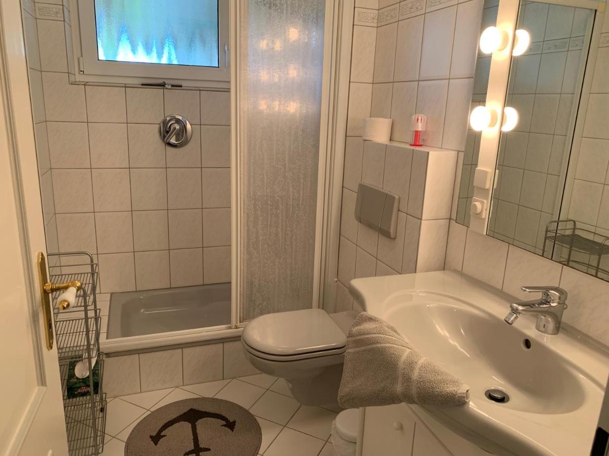 Ferienwohnung "Palstek" Im Haus Duewelswarft 圣彼得奥尔丁 外观 照片
