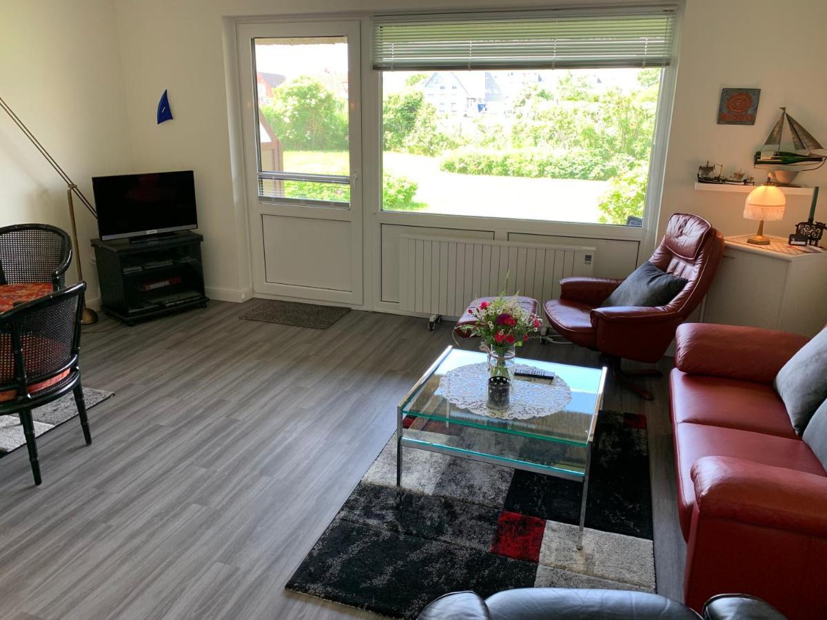 Ferienwohnung "Palstek" Im Haus Duewelswarft 圣彼得奥尔丁 外观 照片