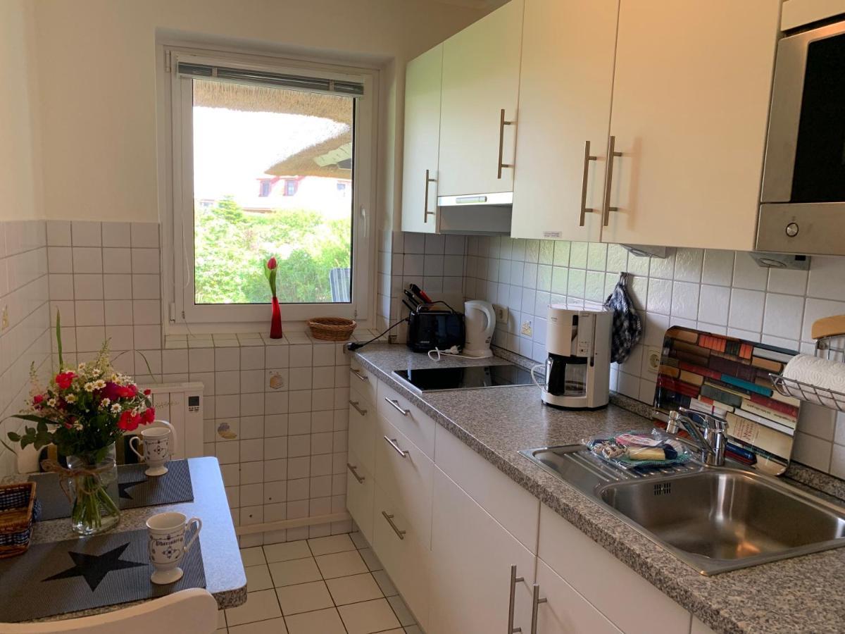 Ferienwohnung "Palstek" Im Haus Duewelswarft 圣彼得奥尔丁 外观 照片