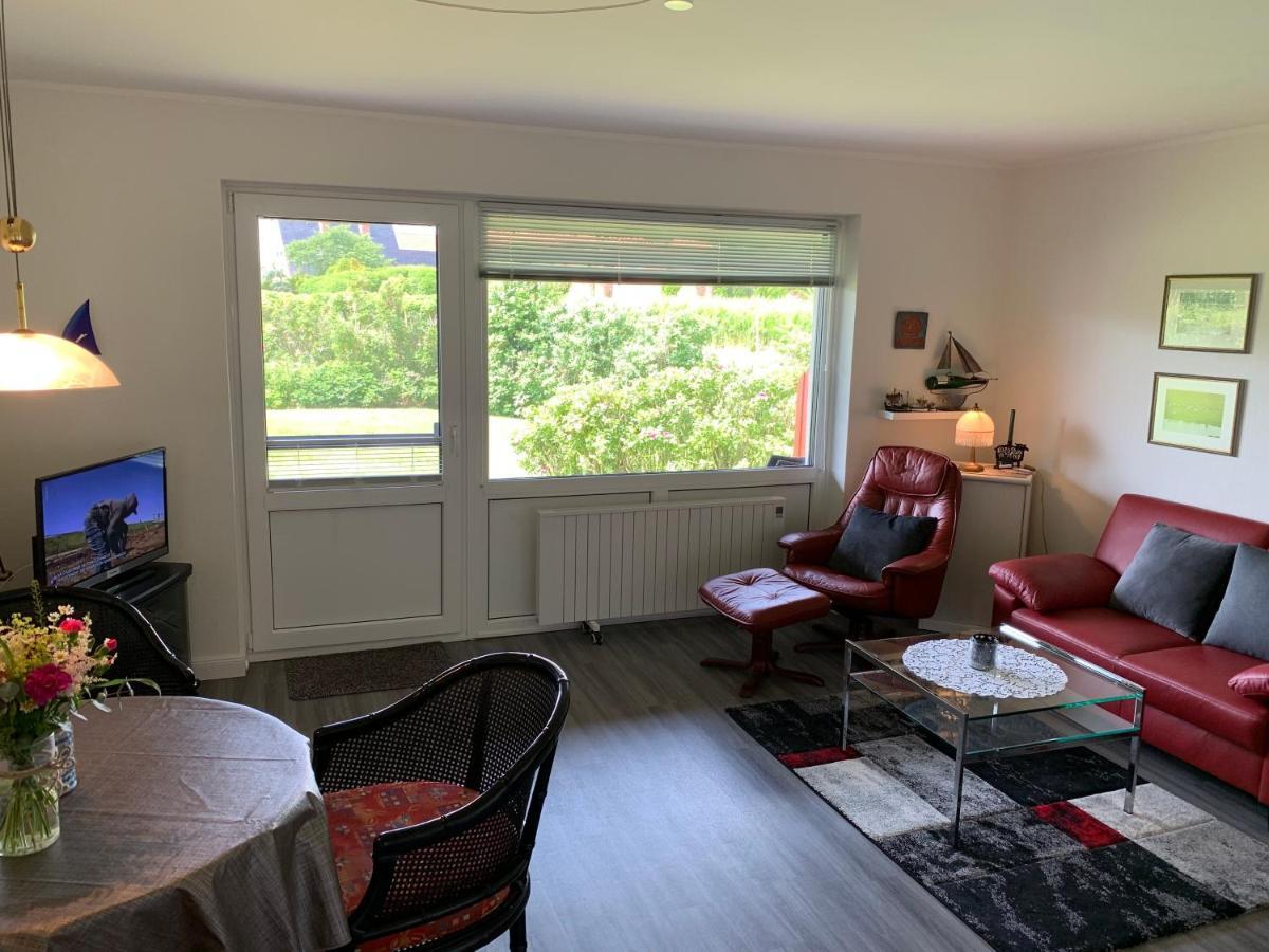 Ferienwohnung "Palstek" Im Haus Duewelswarft 圣彼得奥尔丁 外观 照片