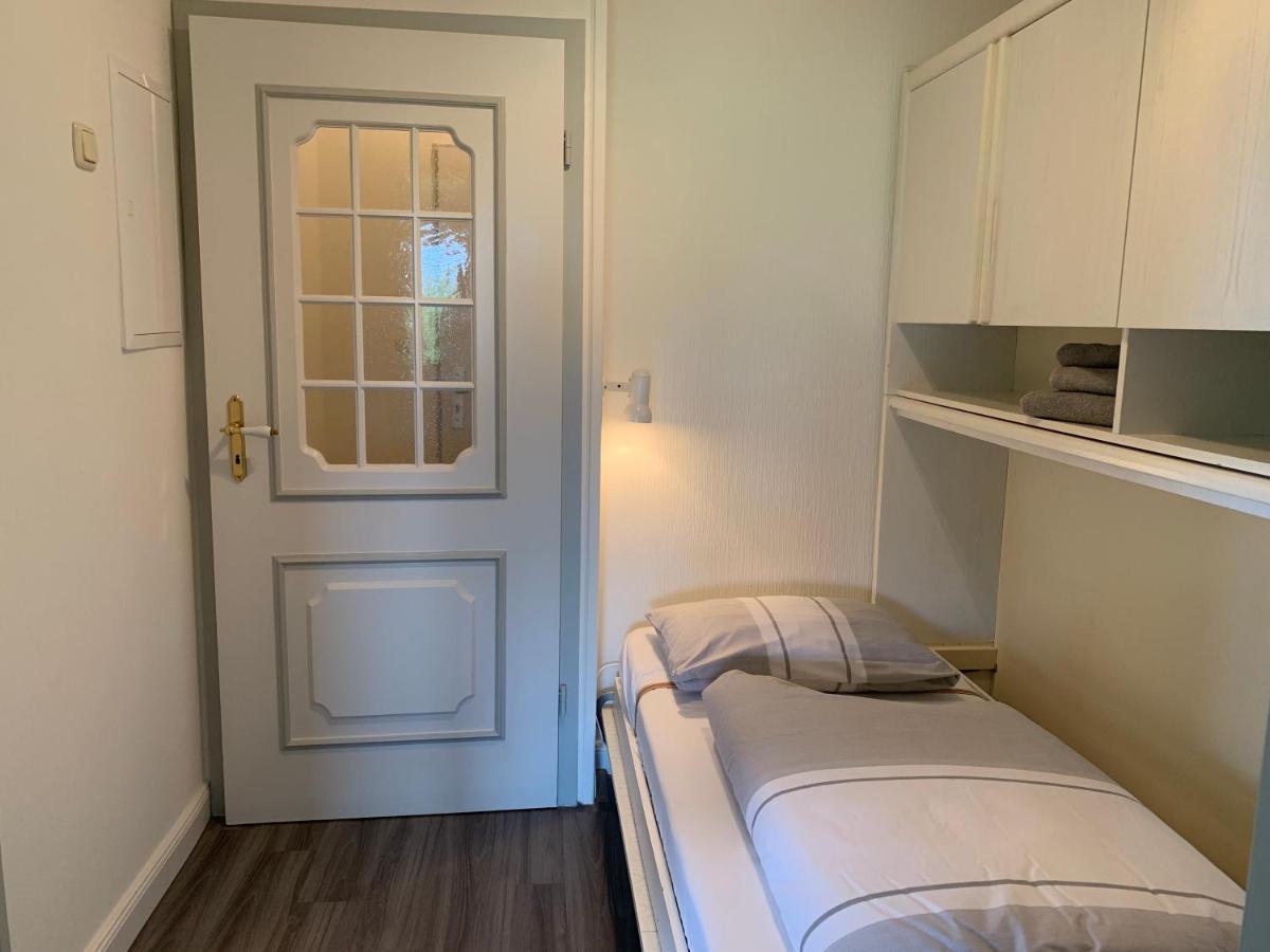 Ferienwohnung "Palstek" Im Haus Duewelswarft 圣彼得奥尔丁 外观 照片